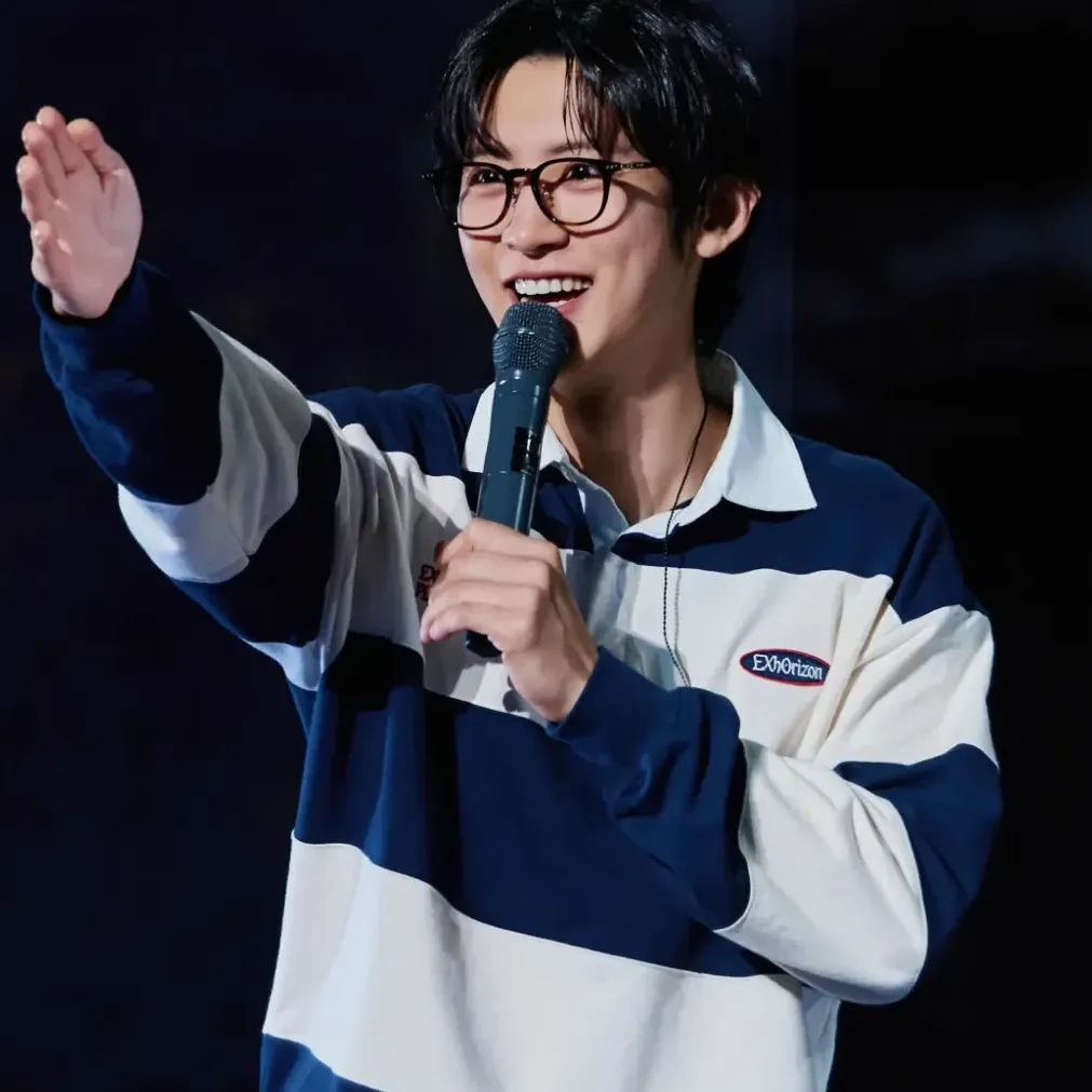 찬열 (EXO) 최근 활동샷