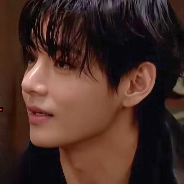 Behind-the-scenes cut of V (BTS)