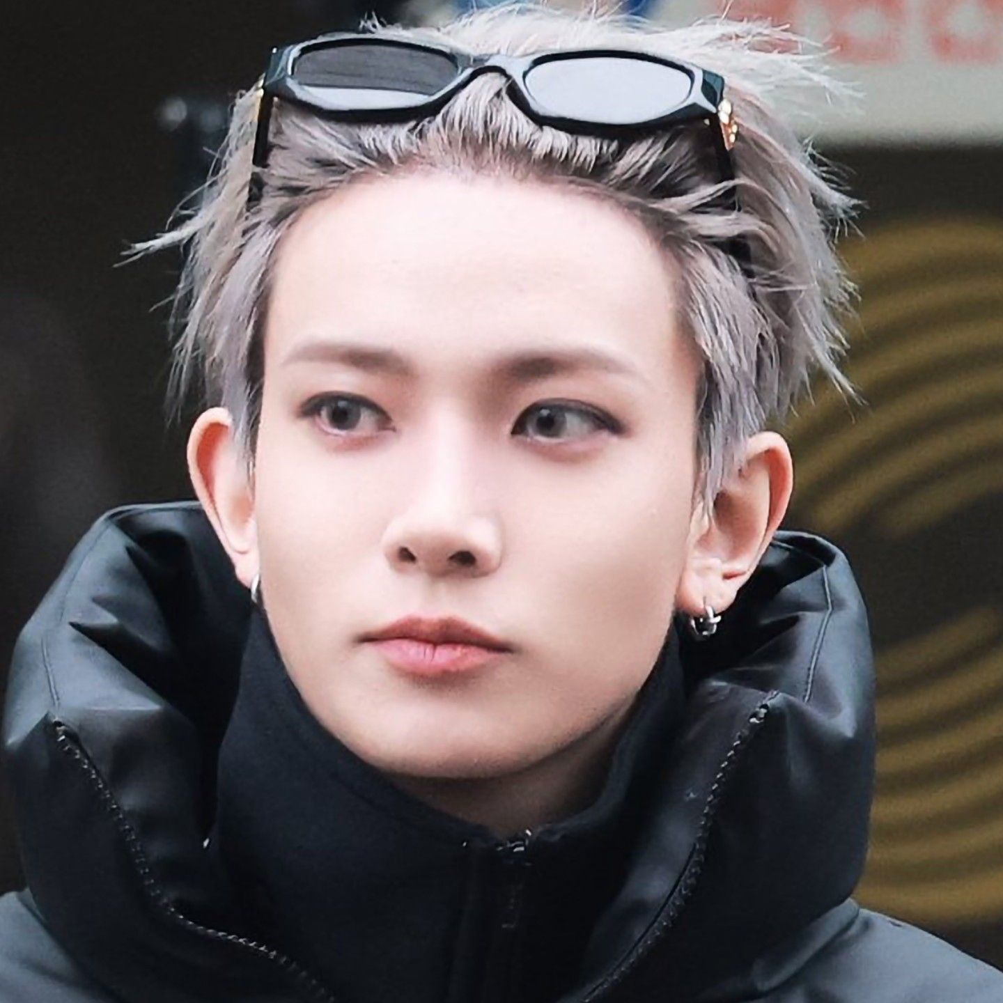 羲承 (ENHYPEN)粉絲拍下的瞬間