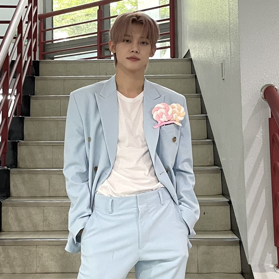 Momen yang diabadikan oleh penggemar Yeonjun (TOMORROW X TOGETHER)