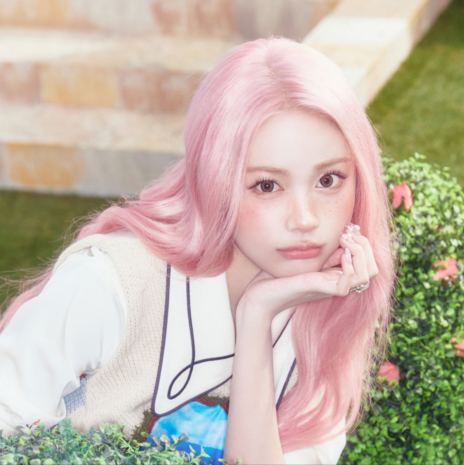 カルメン (Hearts2Hearts)の舞台裏ショット