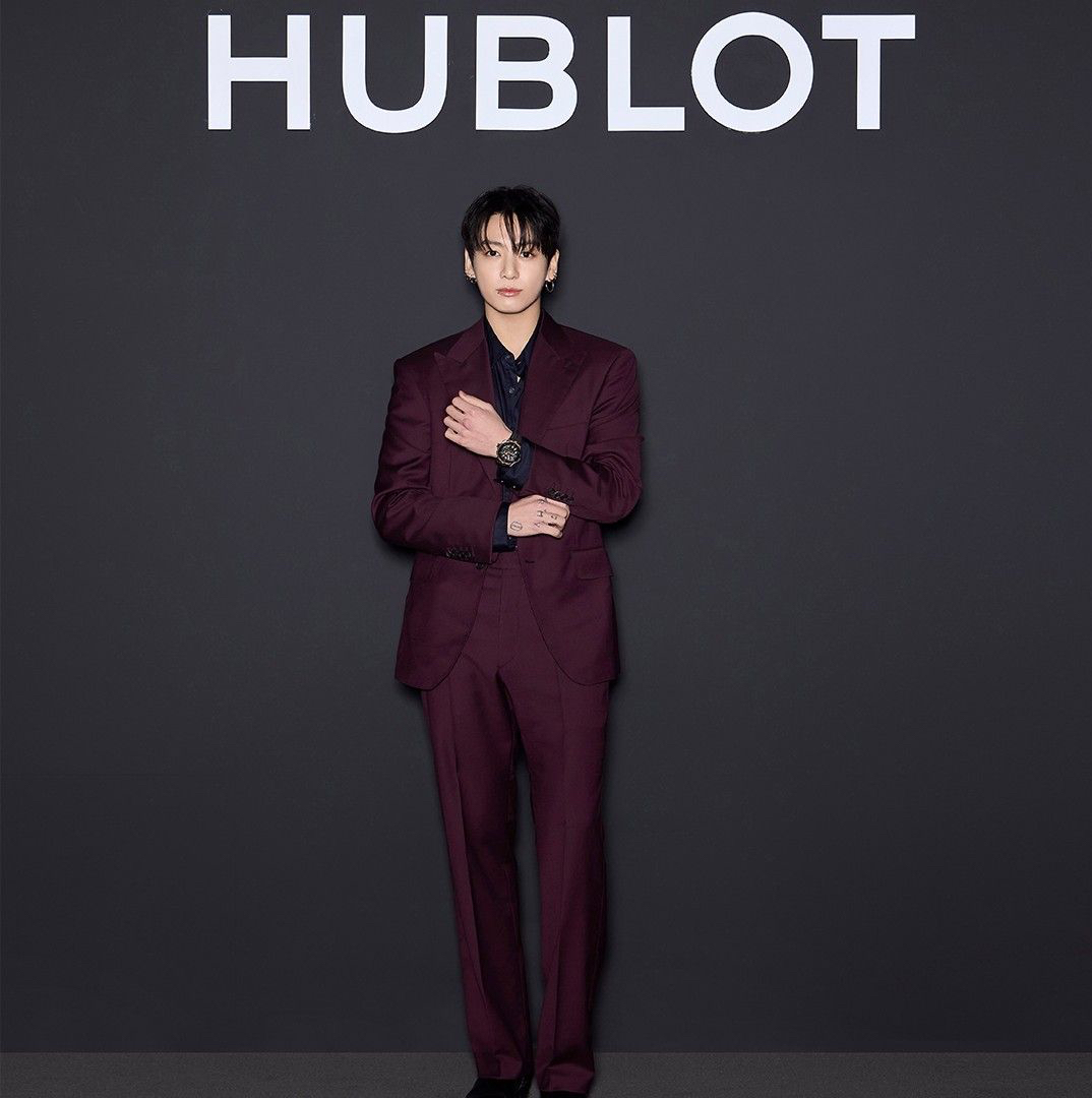 Behind-the-scenes cut of Jungkook (BTS)