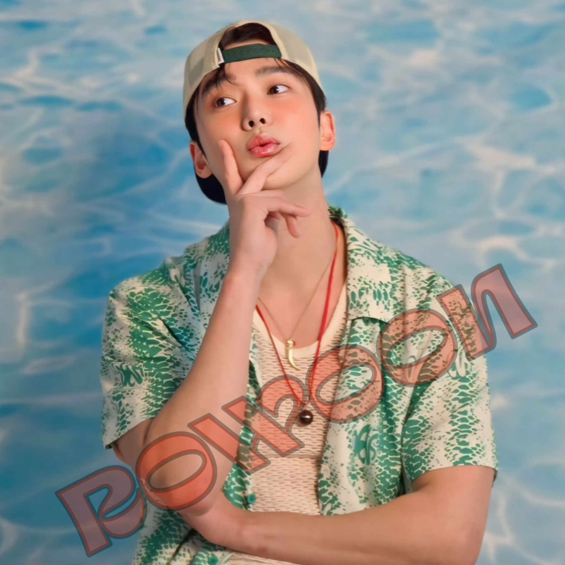 로운 팬이 찍은 순간