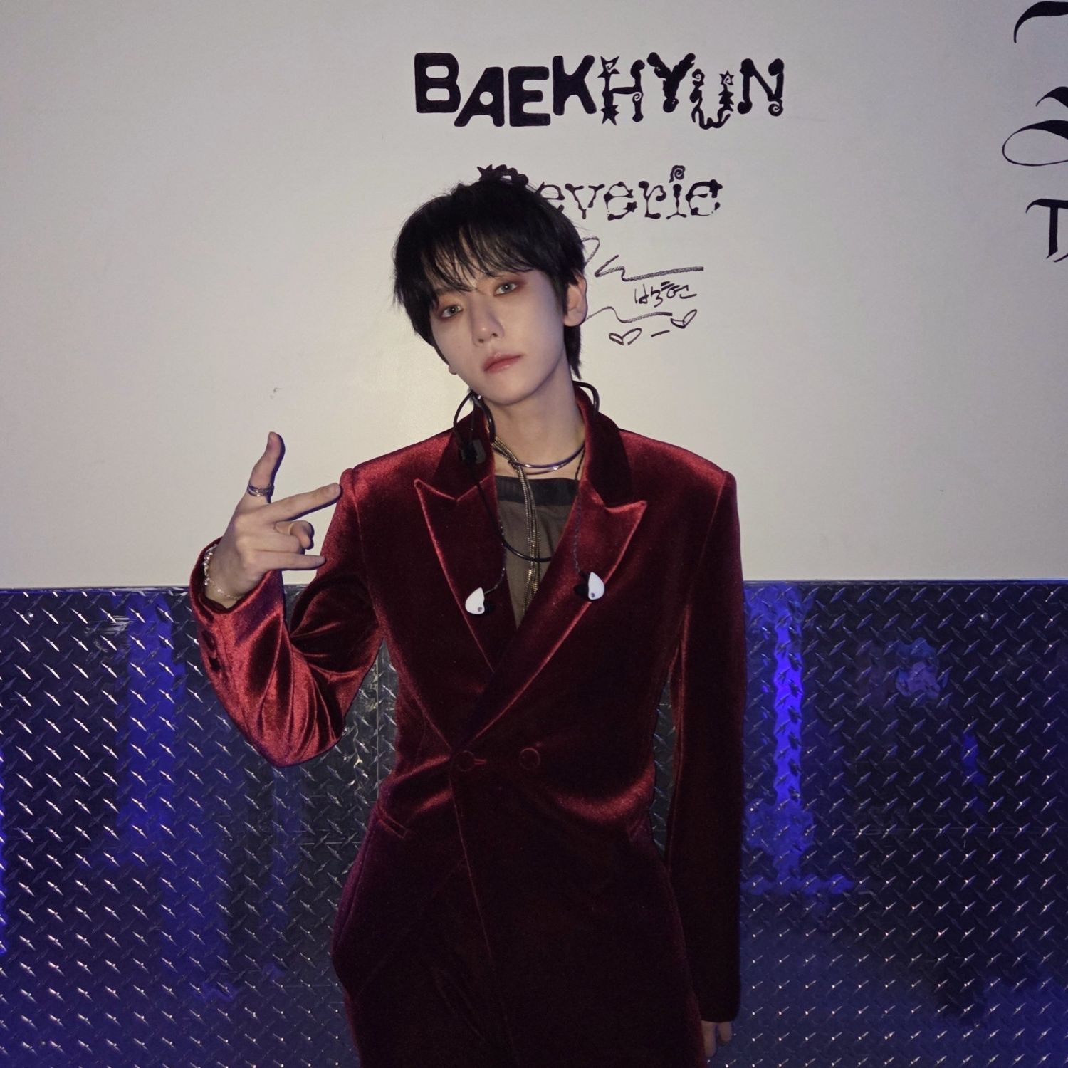 ベクヒョン (EXO)の最新写真