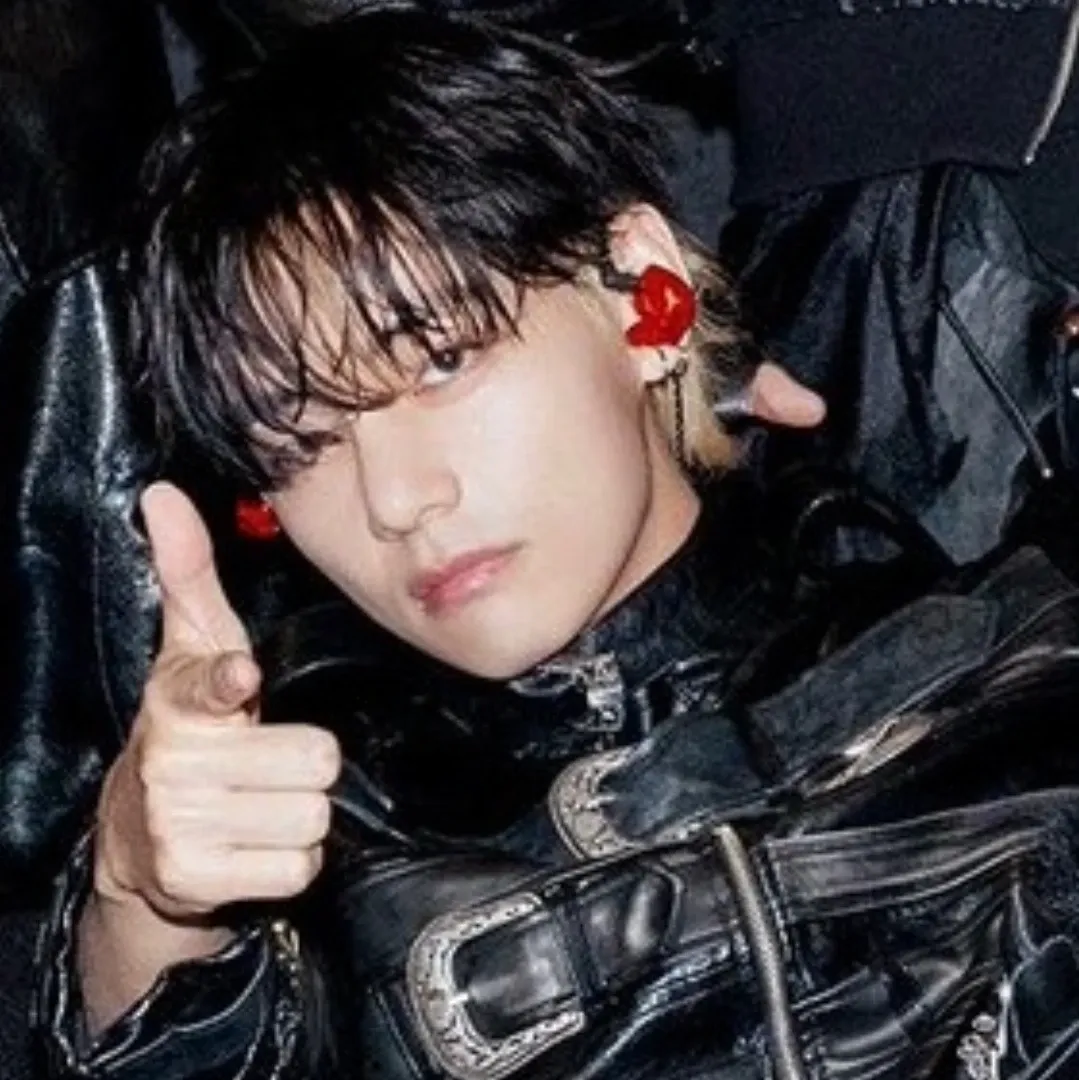 Potret di balik layar V (BTS)
