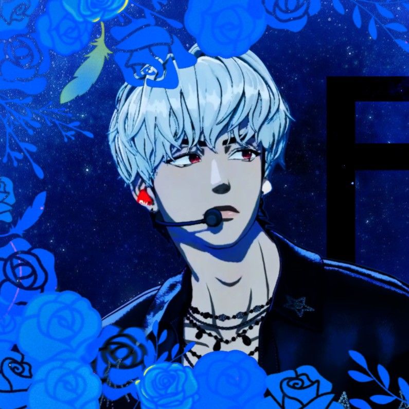 Behind-the-scenes cut of Eunho (PLAVE)