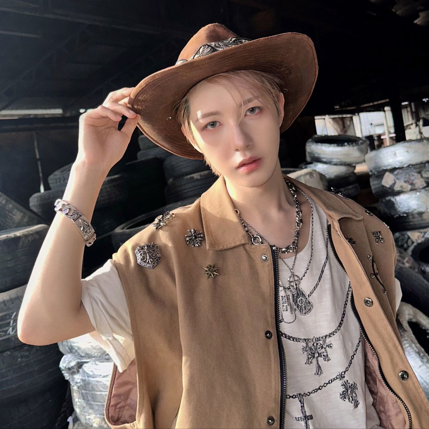 Recent activity shot of Renjun (NCT DREAM)