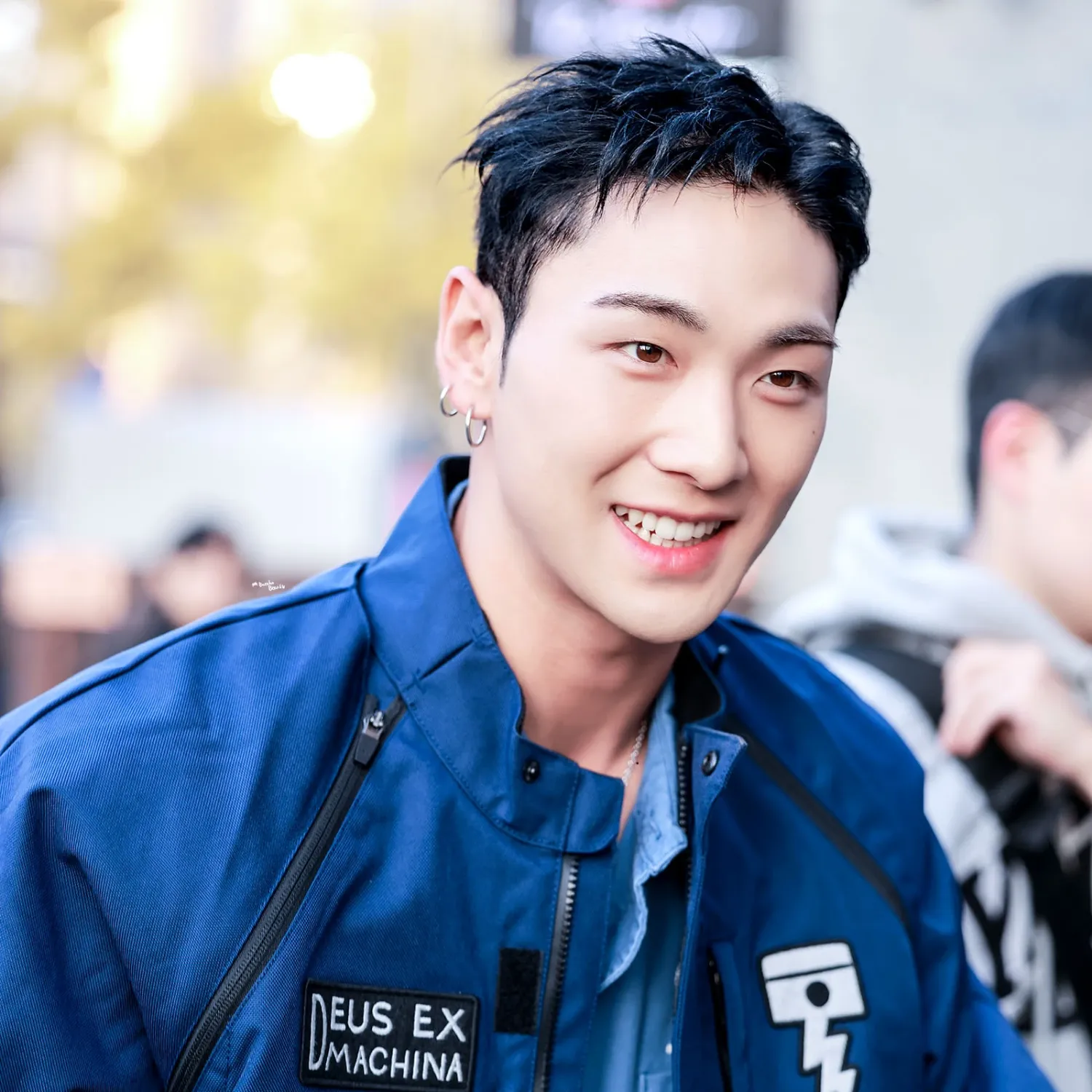 백호의 최신 사진