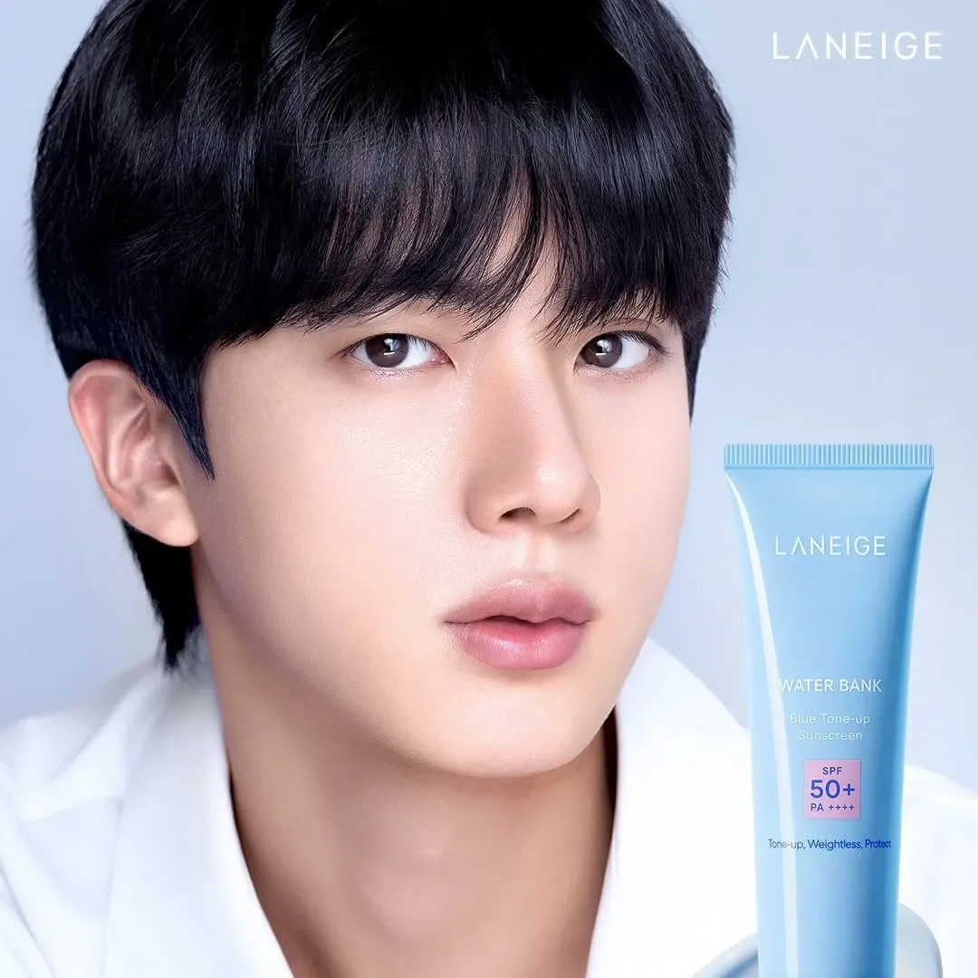 Foto terbaru Jin (BTS)