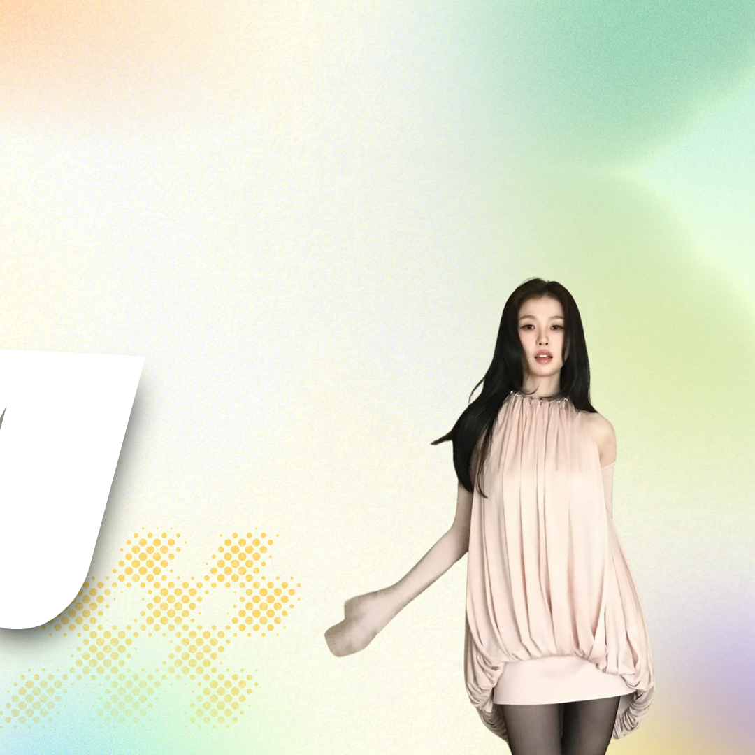 Behind-the-scenes cut of Esther Yu