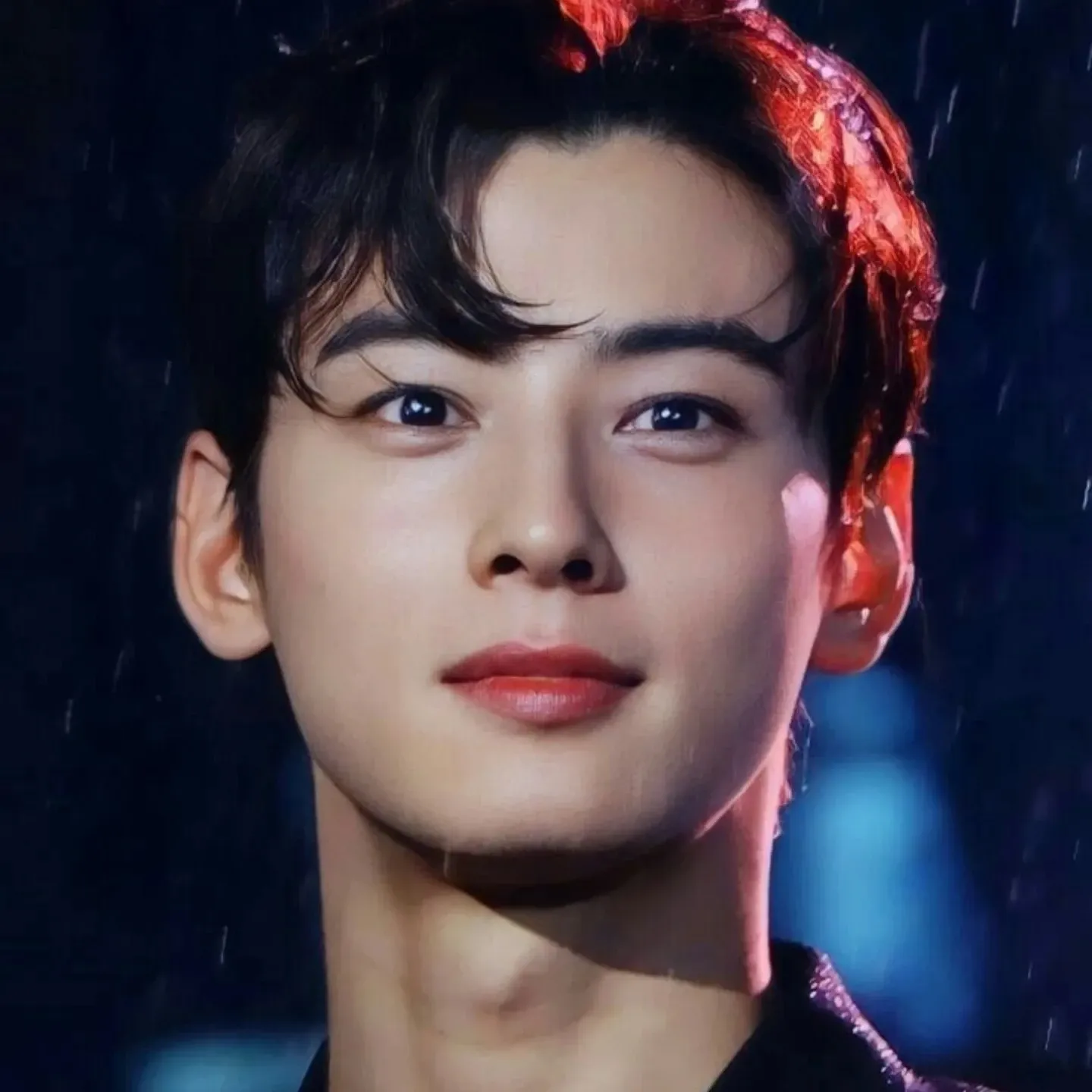 Behind-the-scenes cut of Eunwoo (ASTRO)