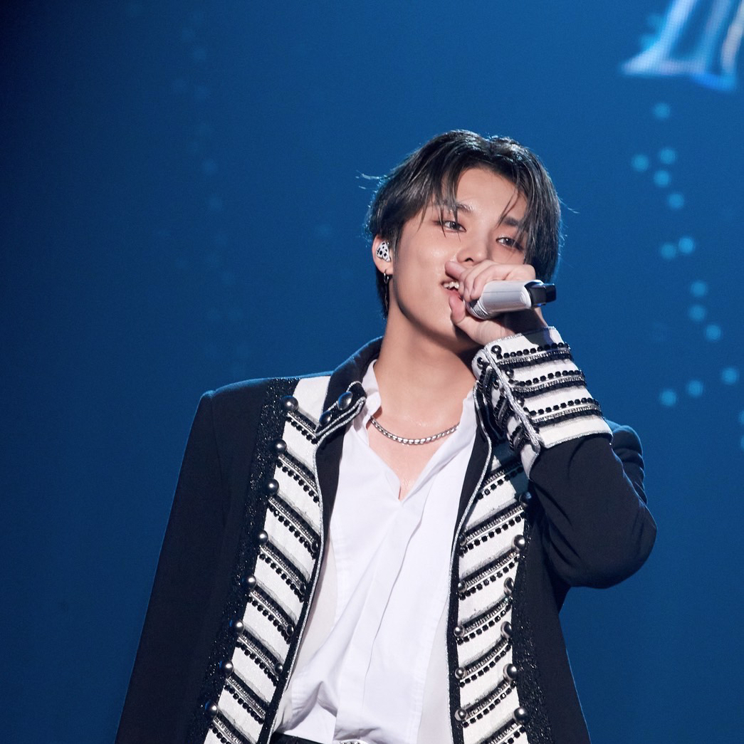 Behind-the-scenes cut of Park Jeongwoo (TREASURE)