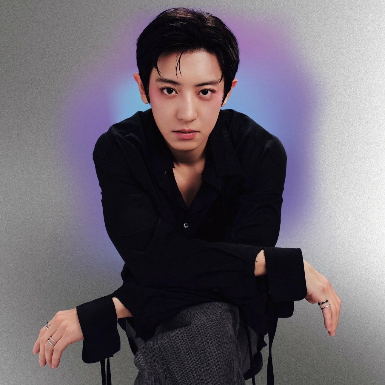 Recent activity shot of EXO