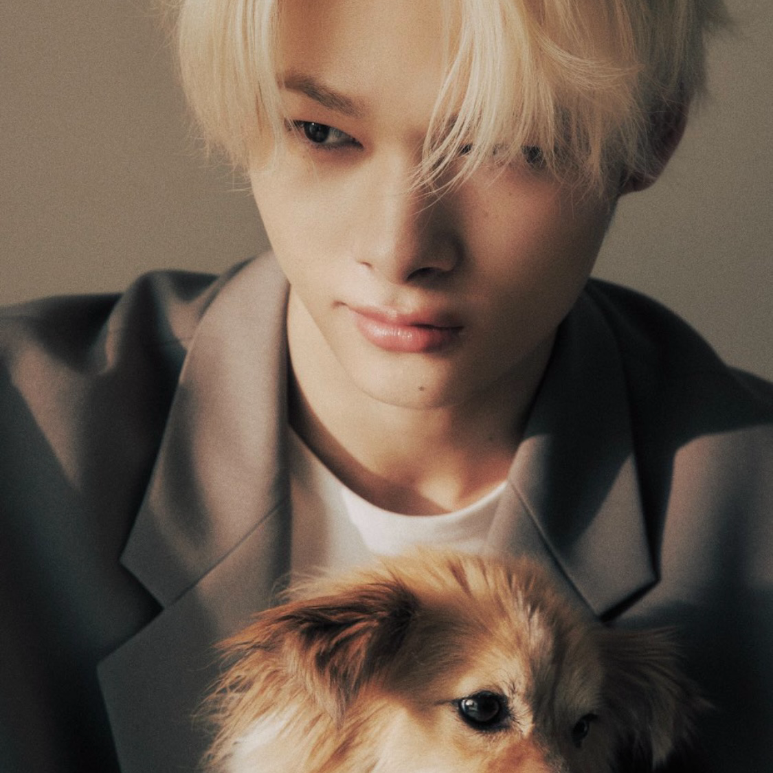 NI-KI (ENHYPEN)的幕後花絮