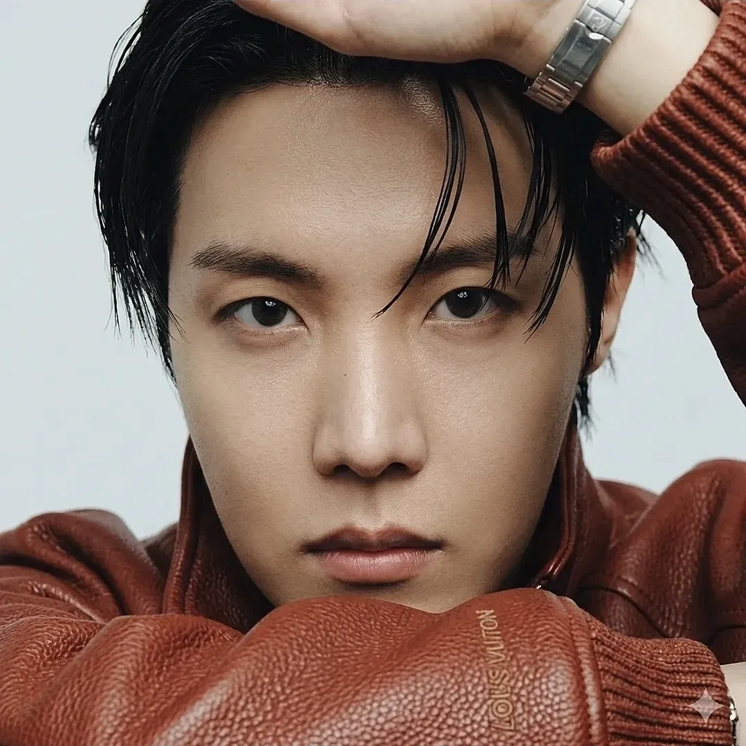 Potret di balik layar j-hope (BTS)