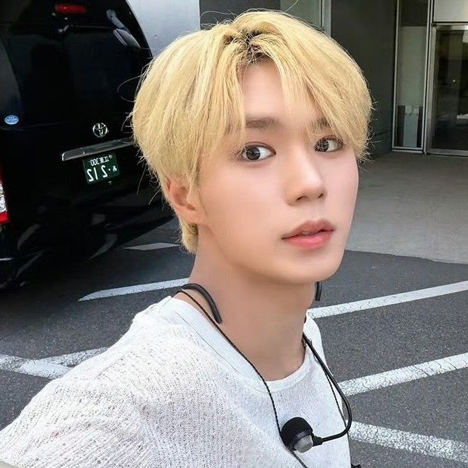 Latest photo of Kim Junseo (ALPHA DRIVE ONE)