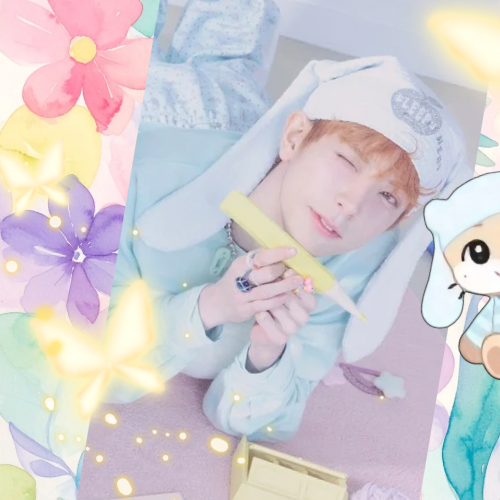 A moment captured by Yuki (NEXZ)'s fan