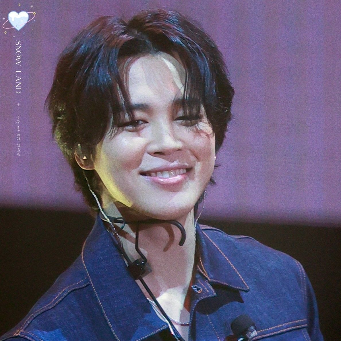 Momen yang diabadikan oleh penggemar Jimin (BTS)