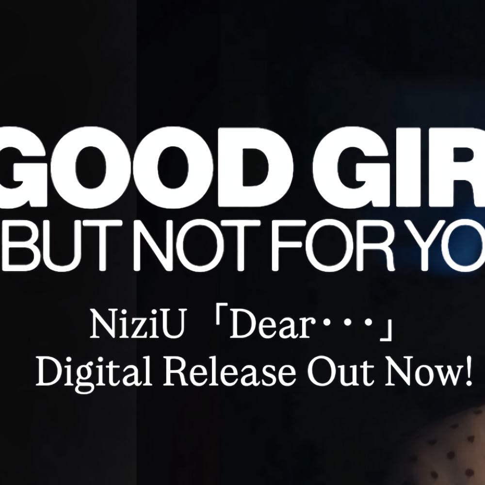 A moment captured by Riku (NiziU)'s fan