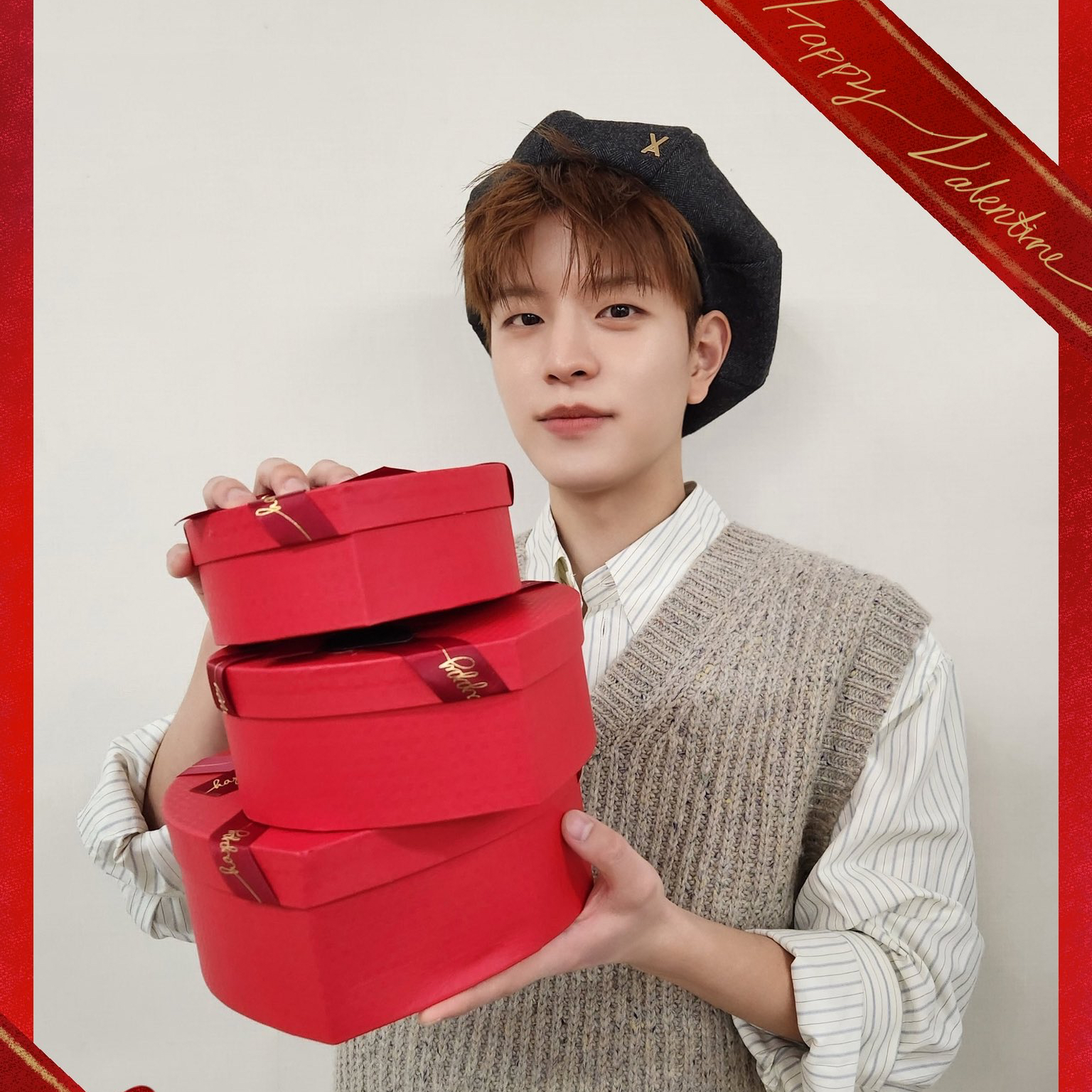 Stray Kidsの舞台裏ショット