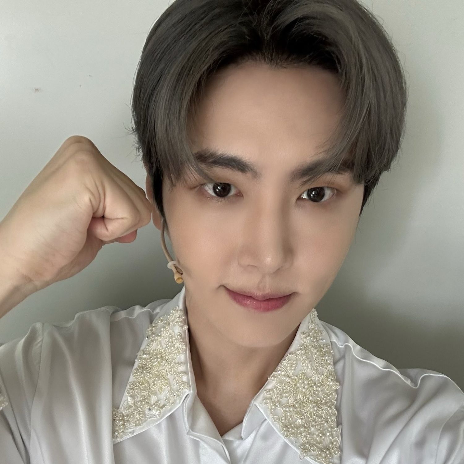 A moment captured by Jaeyoon (SF9)'s fan