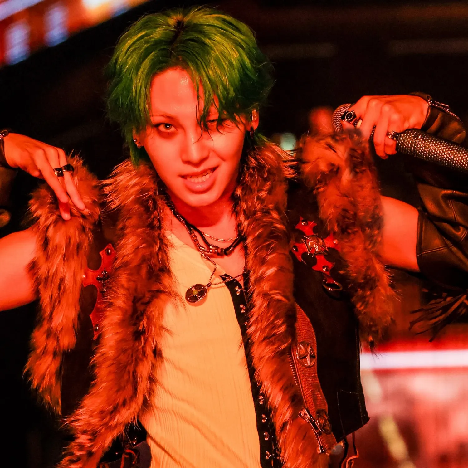 카와시리 렌 (JO1) 최근 활동샷