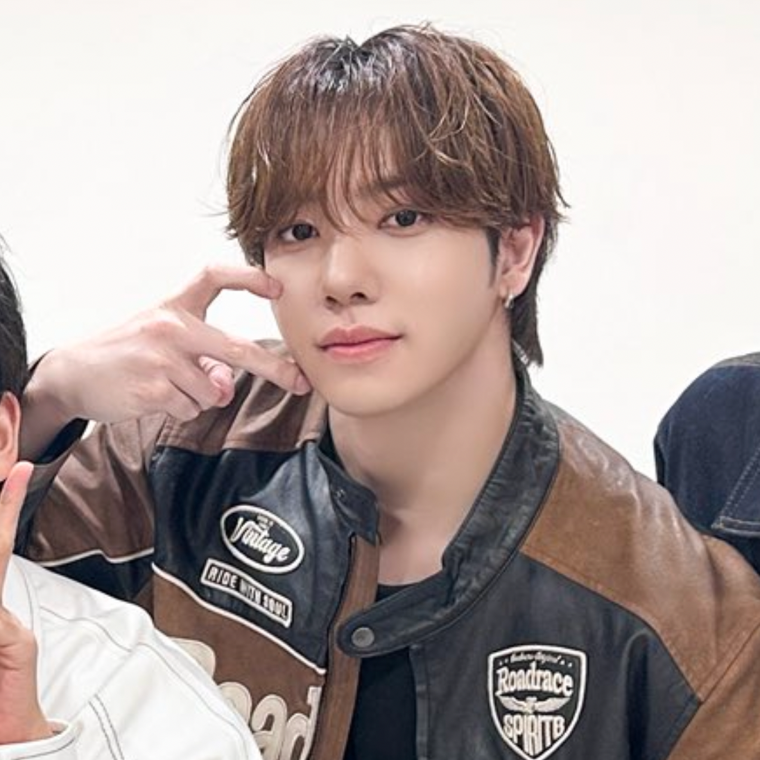 A moment captured by KAZUTA (n.SSign)'s fan