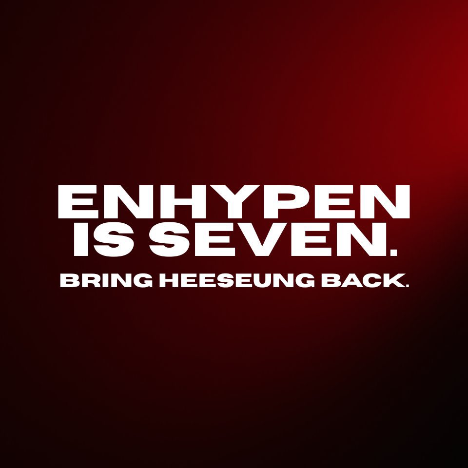 ENHYPEN粉絲拍下的瞬間