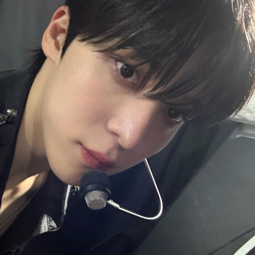 에이티즈 팬이 찍은 순간