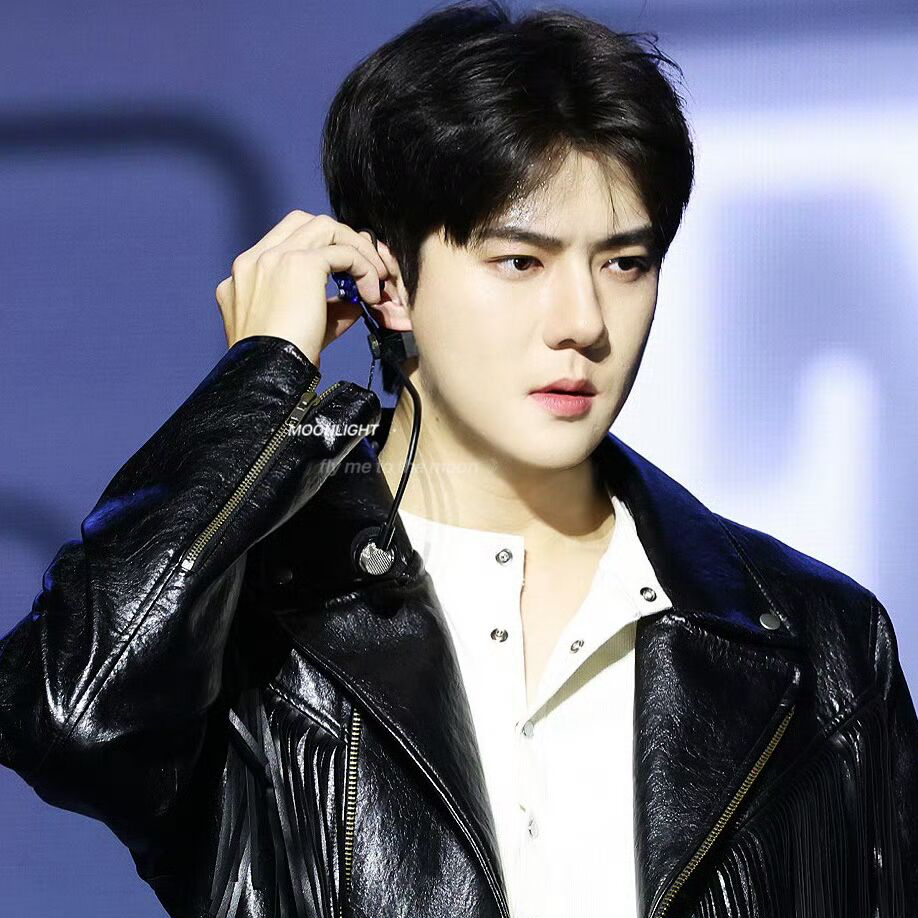 세훈 (EXO) 팬이 찍은 순간