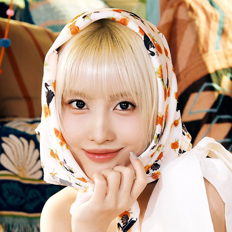 Momo (TWICE)的最新照片