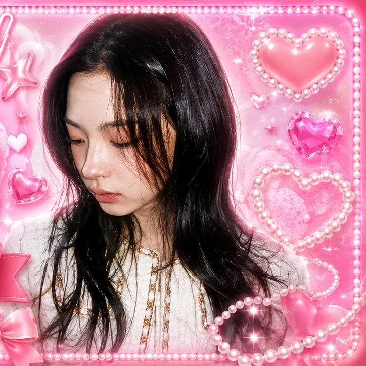 A moment captured by KYA (KiiiKiii)'s fan