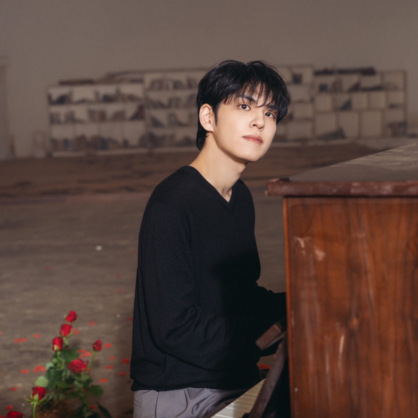 Latest photo of Wonpil (DAY6)