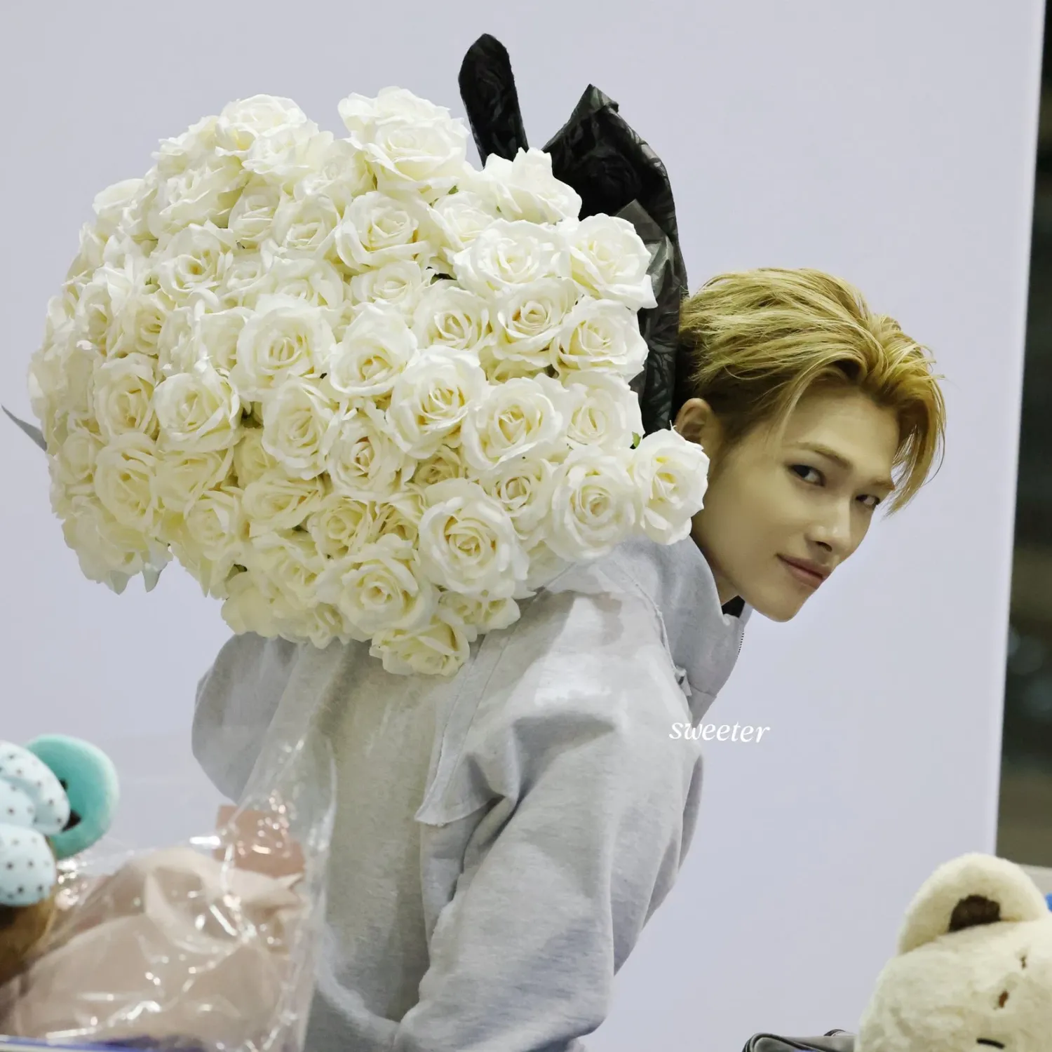 NI-KI (ENHYPEN)粉絲拍下的瞬間