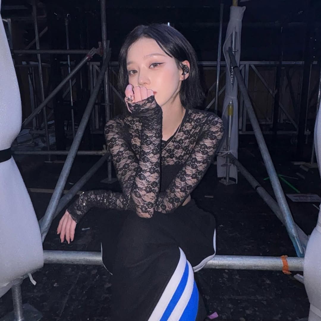 Winter (aespa)的最新活動照片