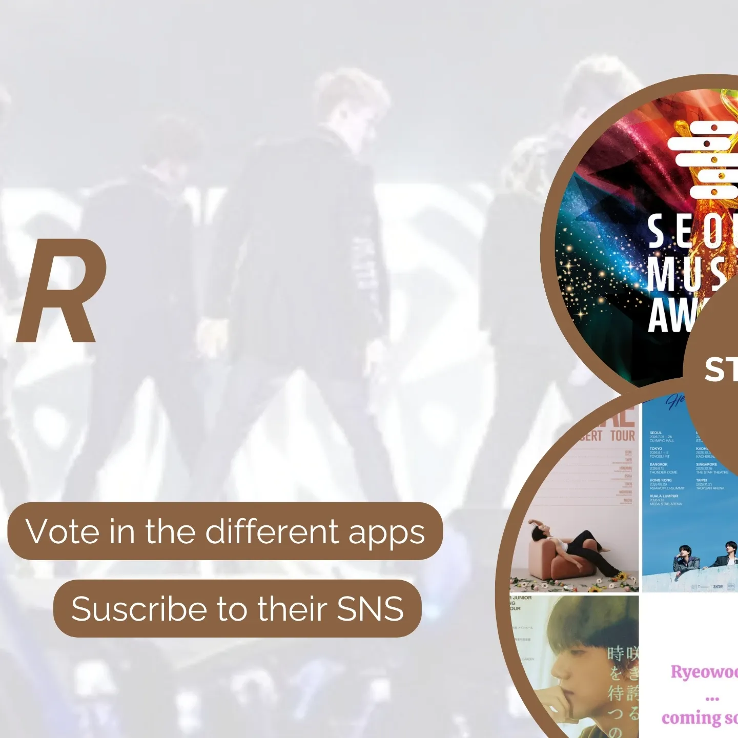 Foto terbaru Super Junior