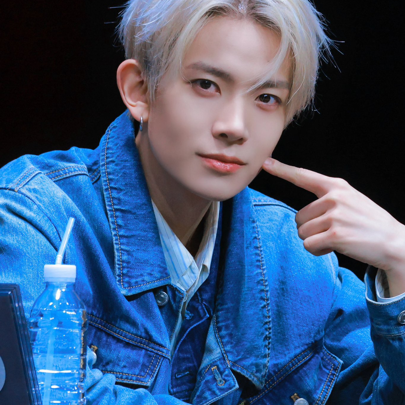 Momen yang diabadikan oleh penggemar Evan