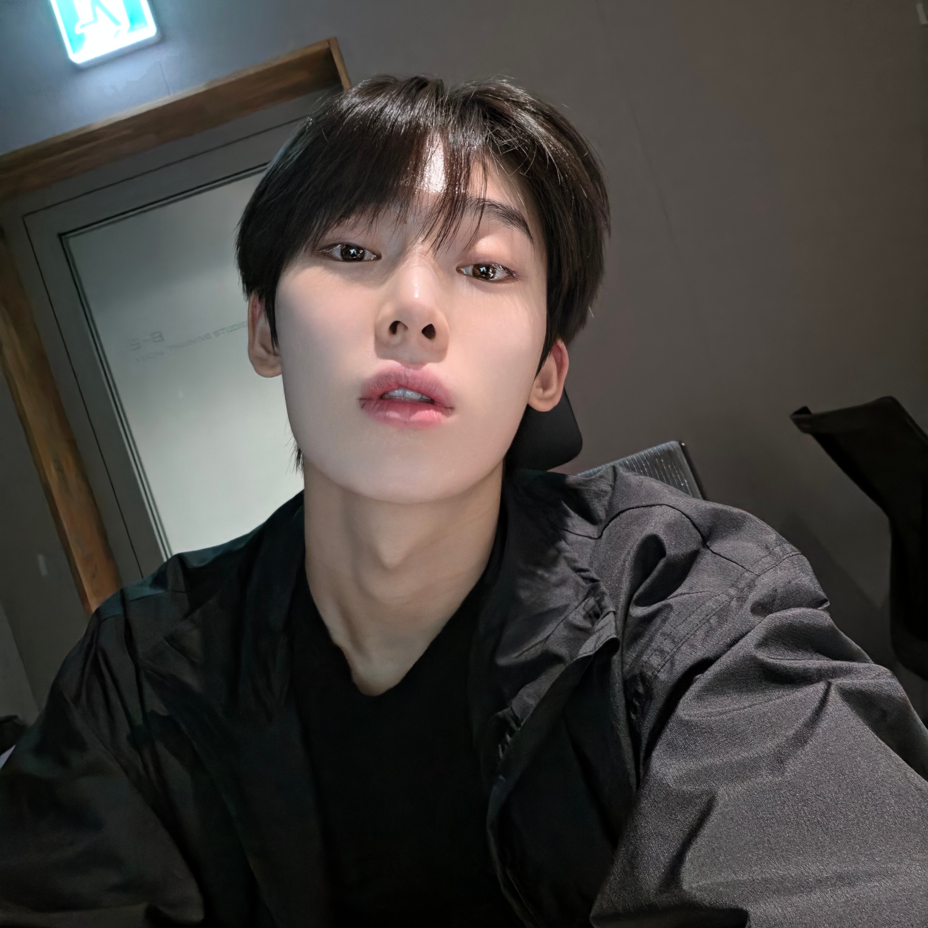 Foto terbaru Sunoo (ENHYPEN)