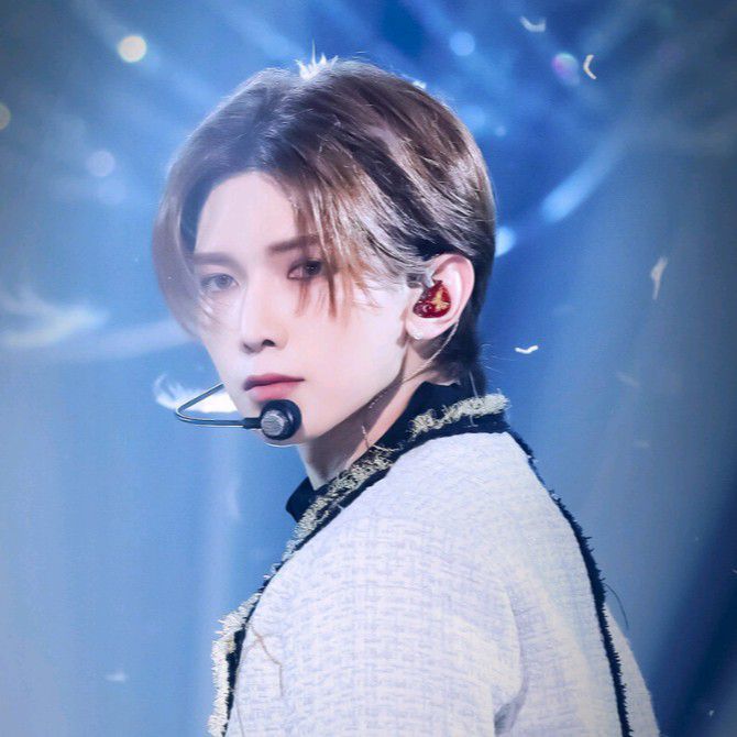 呂尚 (ATEEZ)的幕後花絮