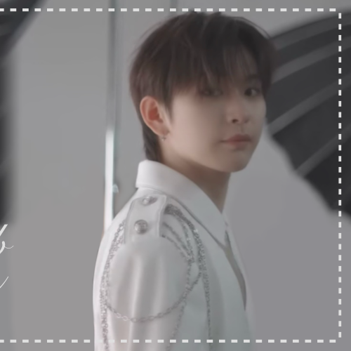 Recent activity shot of Haseung (WHIB)