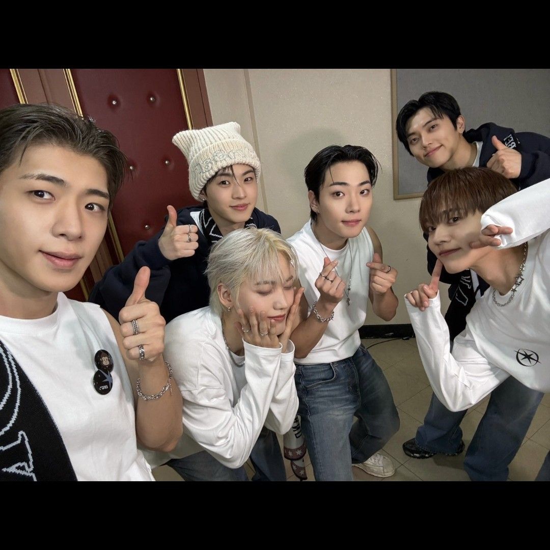 Recent activity shot of ONF