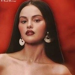 Recent activity shot of Selena Gomez