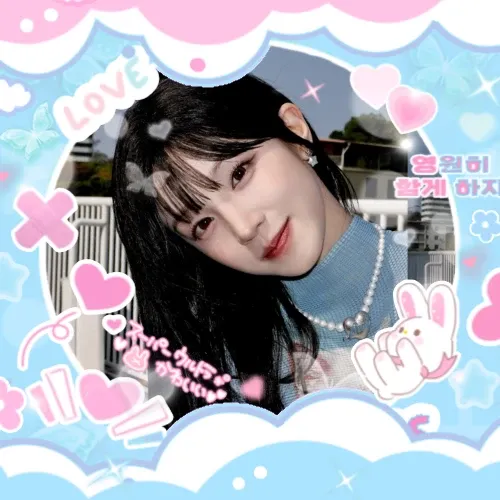 우기 (아이들) 팬이 찍은 순간
