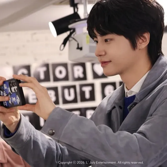 Latest photo of Lee Jinhyuk