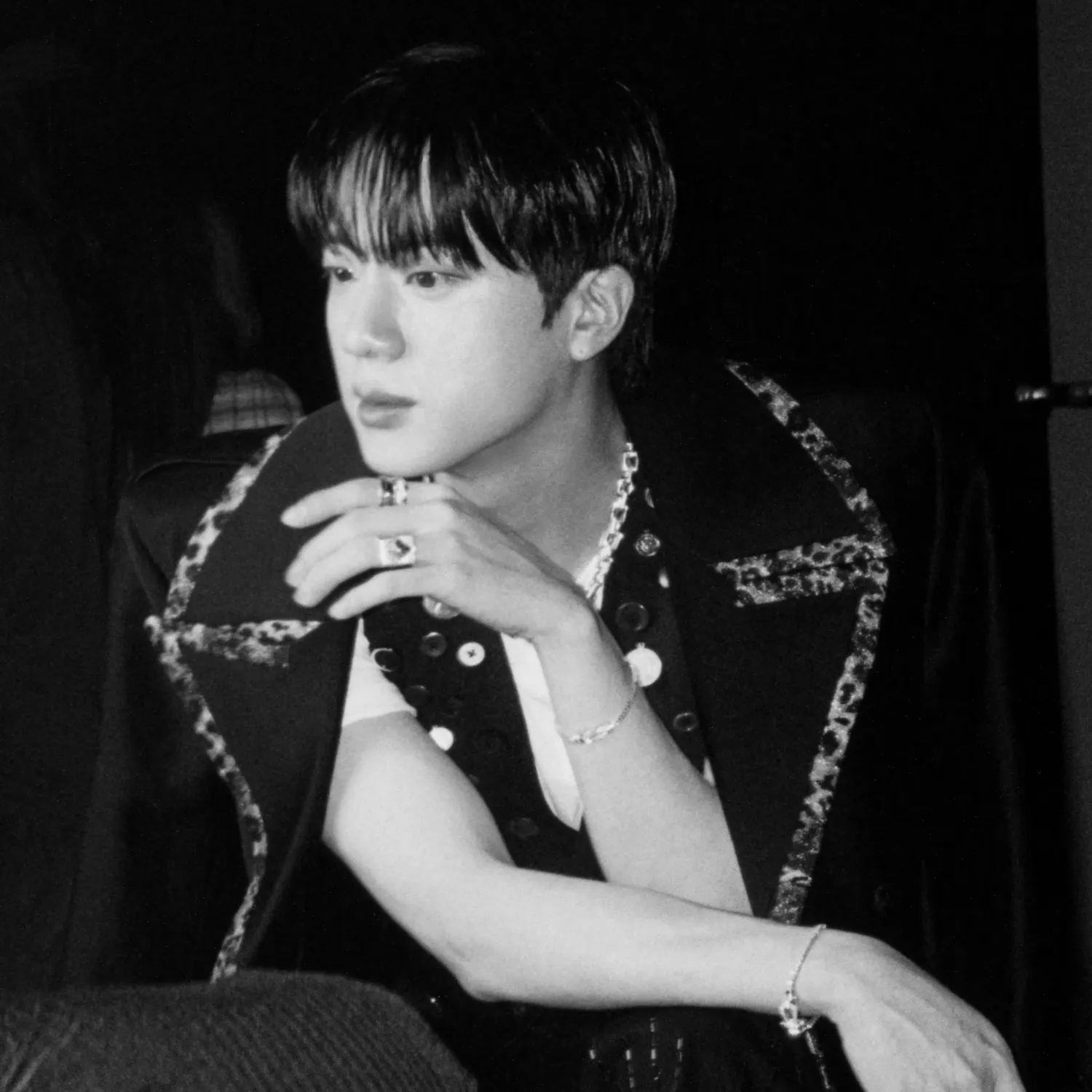 진 (방탄소년단) 팬이 찍은 순간