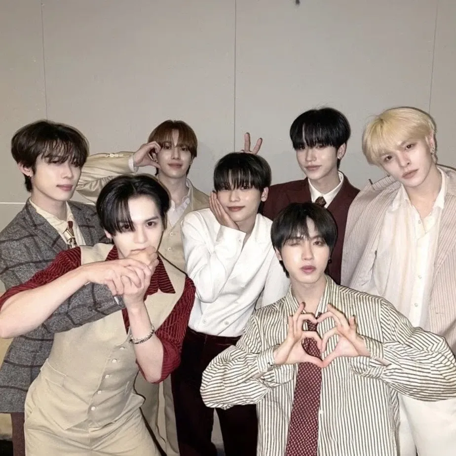 A moment captured by n.SSign's fan