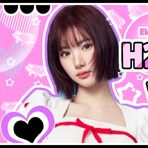 Behind-the-scenes cut of Jiwoo (Hearts2Hearts)