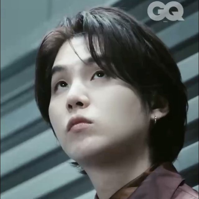 SUGA (BTS)ファンが撮った瞬間