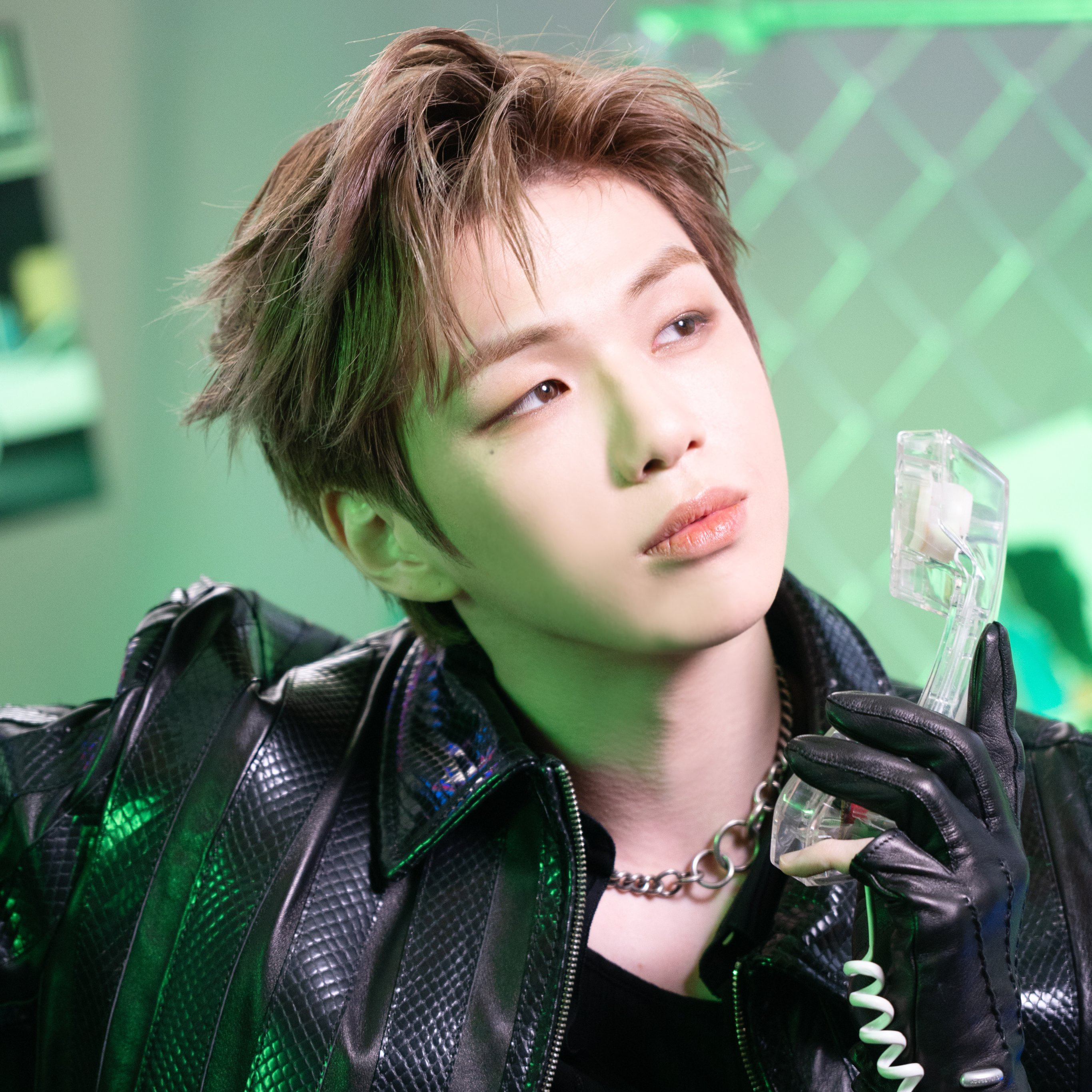 강다니엘 팬이 찍은 순간