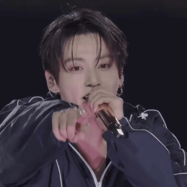 Latest photo of Jungkook (BTS)